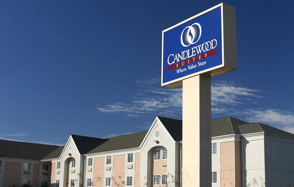 Candlewood Suites Sidney By Ihg Exterior foto