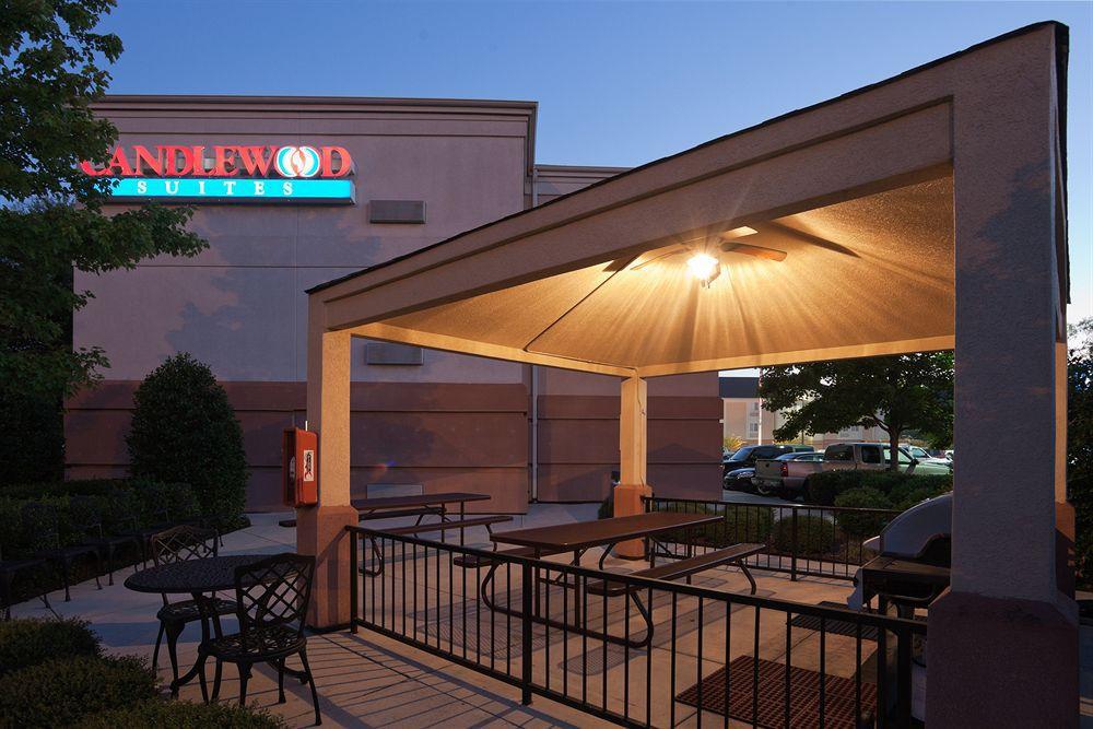 Candlewood Suites Sidney By Ihg Exterior foto