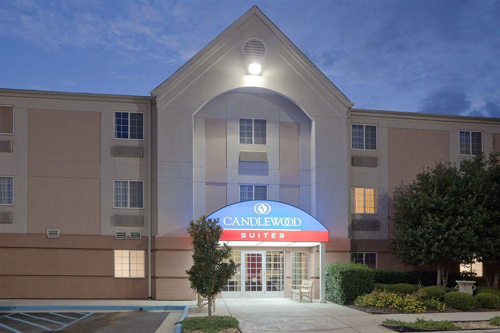 Candlewood Suites Sidney By Ihg Exterior foto