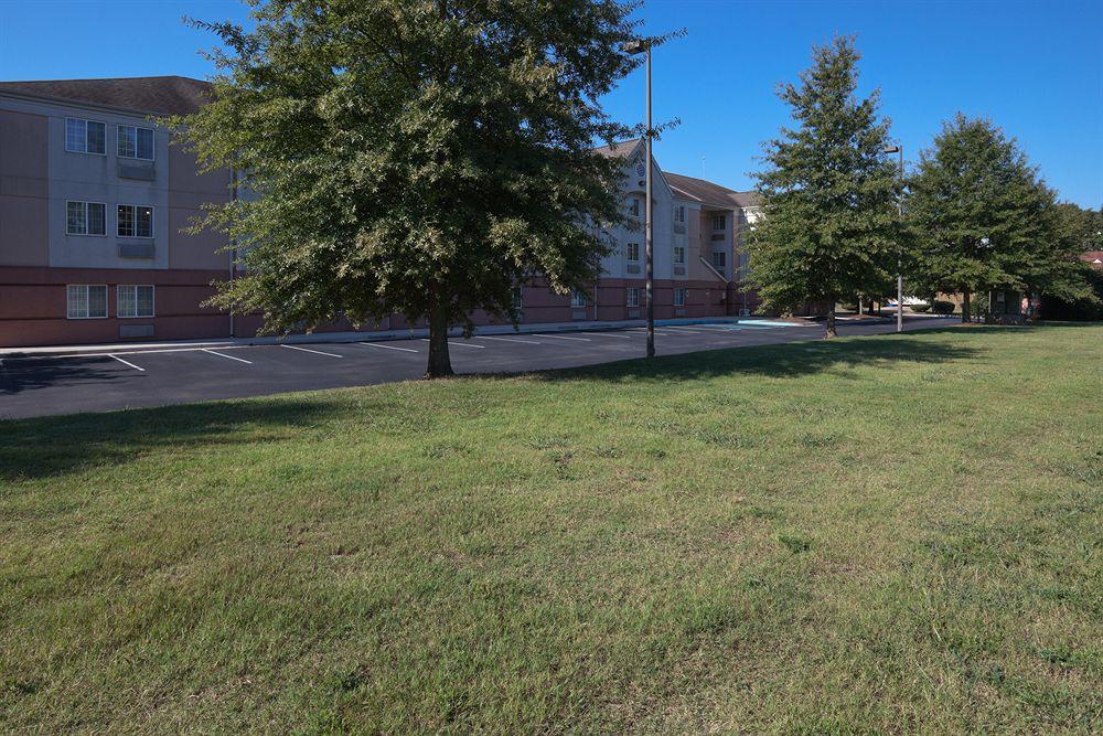 Candlewood Suites Sidney By Ihg Exterior foto