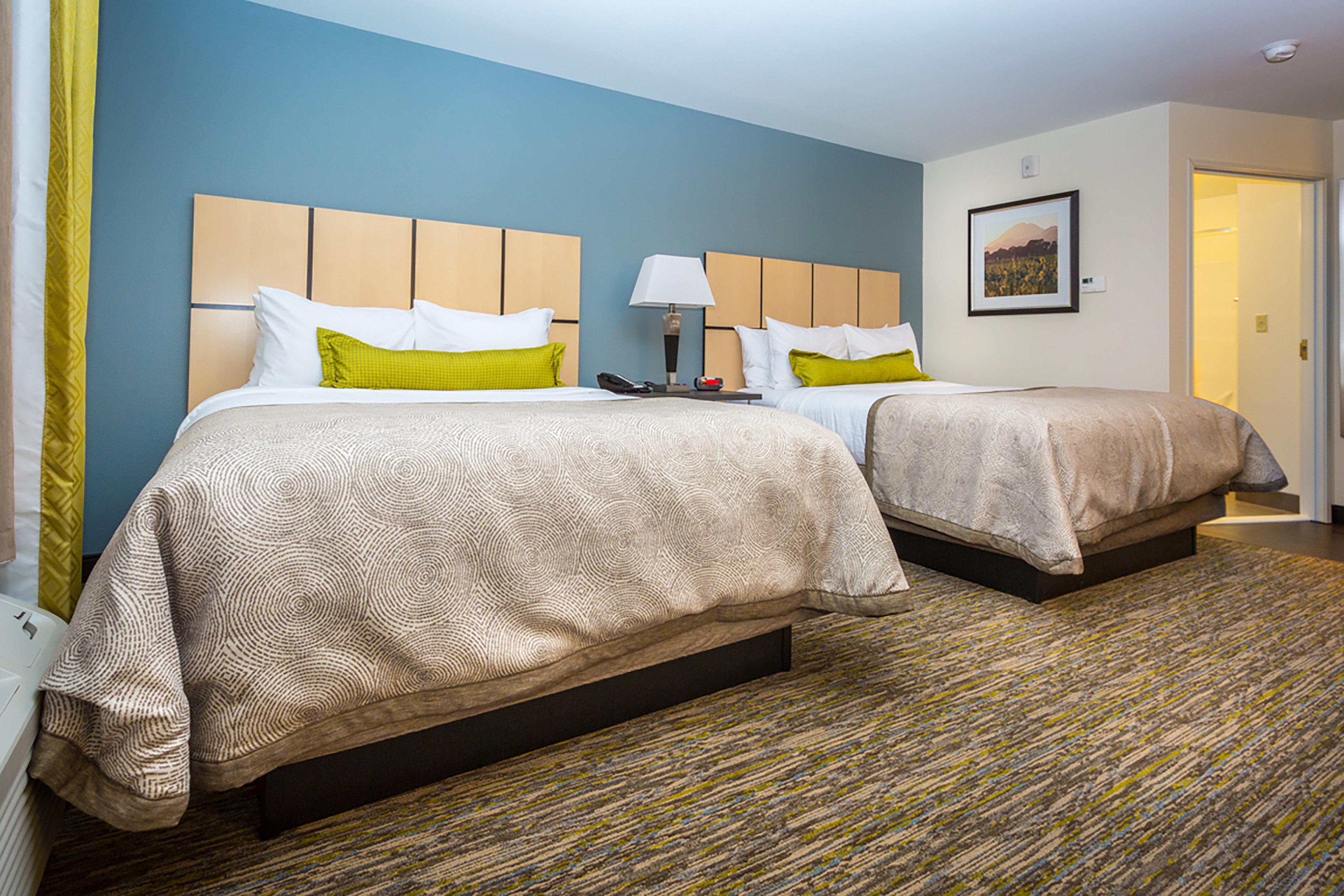 Candlewood Suites Sidney By Ihg Exterior foto