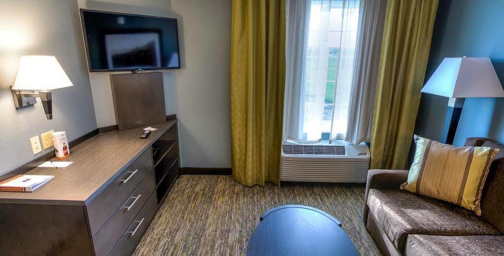 Candlewood Suites Sidney By Ihg Exterior foto