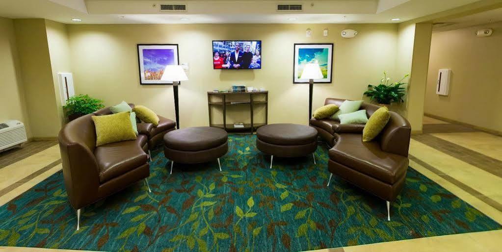 Candlewood Suites Sidney By Ihg Exterior foto