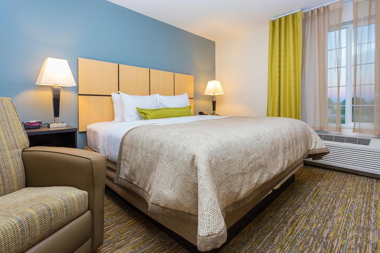 Candlewood Suites Sidney By Ihg Exterior foto